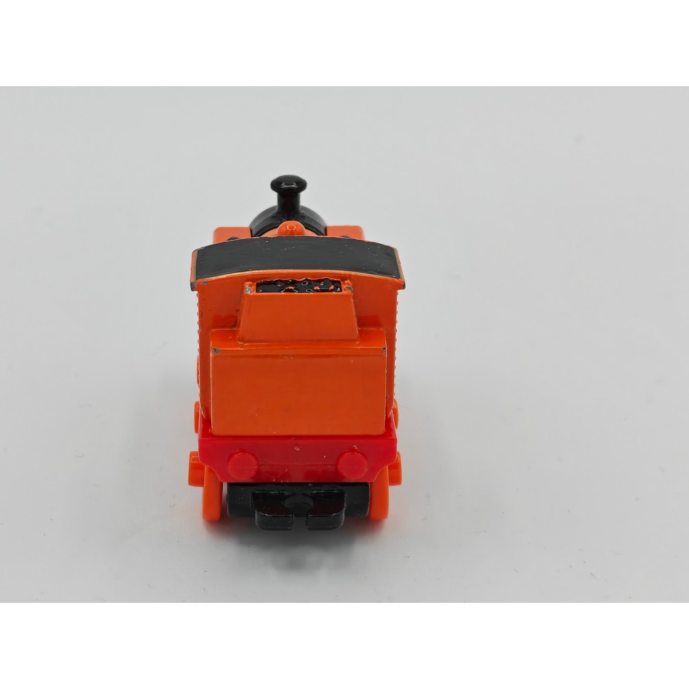 Thomas‎ & Friends TrackMaster Nia Orange Engine Die-Cast Metal Train FXX02 18 - Picture 3 of 5